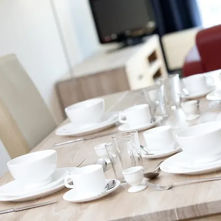 Roompot Nautisch Centrum Scheveningen Apartman