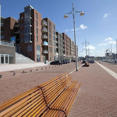 Roompot Nautisch Centrum Scheveningen Apartman *