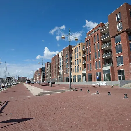 Apartment Roompot Nautisch Centrum Scheveningen