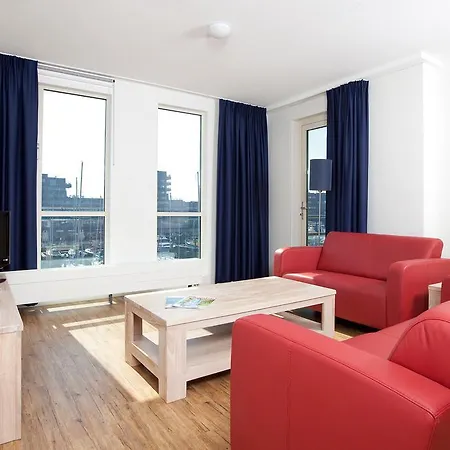Apartment Roompot Nautisch Centrum Scheveningen *