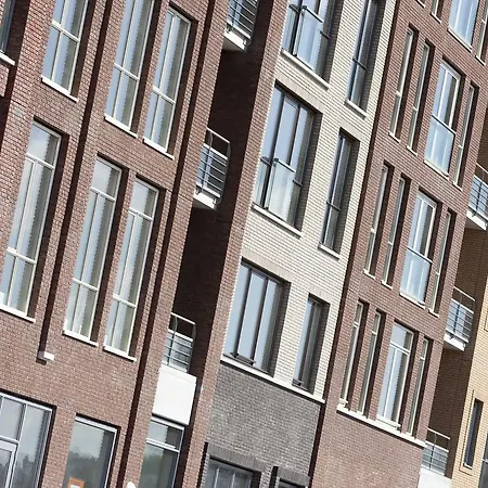Apartment Roompot Nautisch Centrum Scheveningen Den Haag