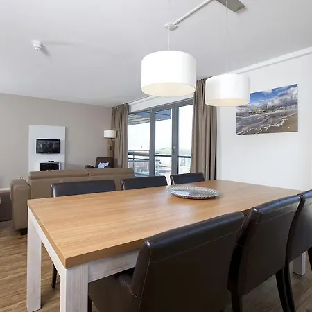 Apartment Roompot Nautisch Centrum Scheveningen