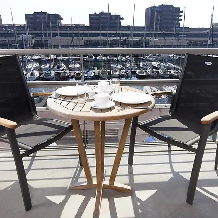 Roompot Nautisch Centrum Scheveningen Apartment Den Haag
