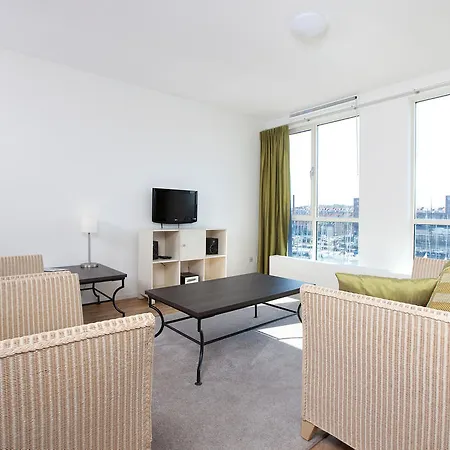Apartment Roompot Nautisch Centrum Scheveningen *